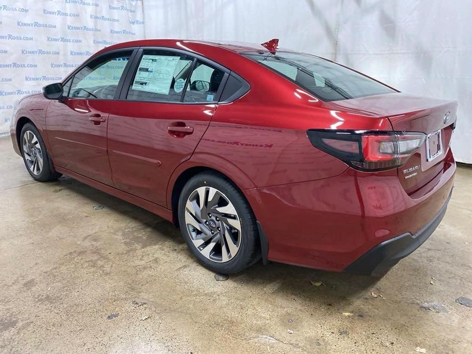 new 2025 Subaru Legacy car, priced at $35,008