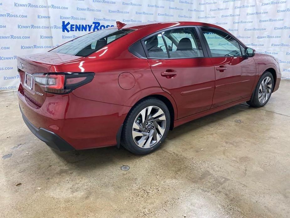 new 2025 Subaru Legacy car, priced at $35,008