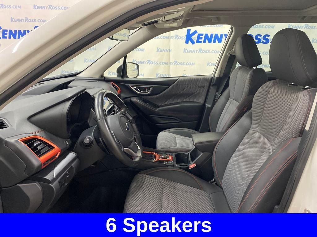 used 2020 Subaru Forester car, priced at $19,960