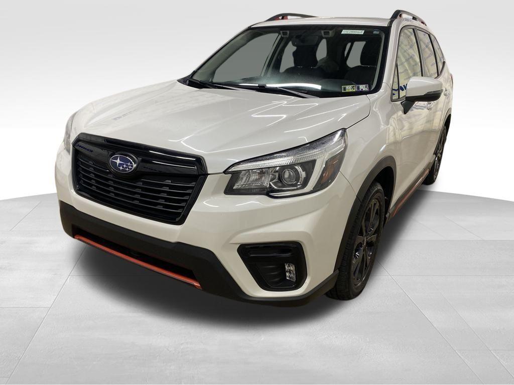 used 2020 Subaru Forester car, priced at $19,960