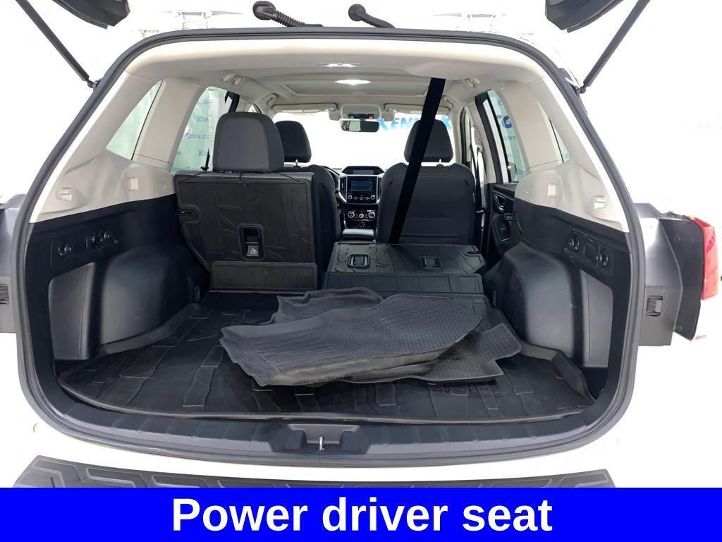 used 2020 Subaru Forester car, priced at $19,960