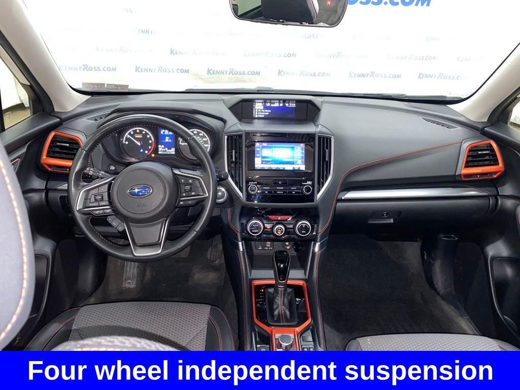 used 2020 Subaru Forester car, priced at $19,960