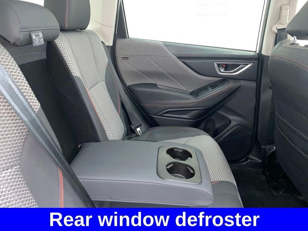 used 2020 Subaru Forester car, priced at $19,960