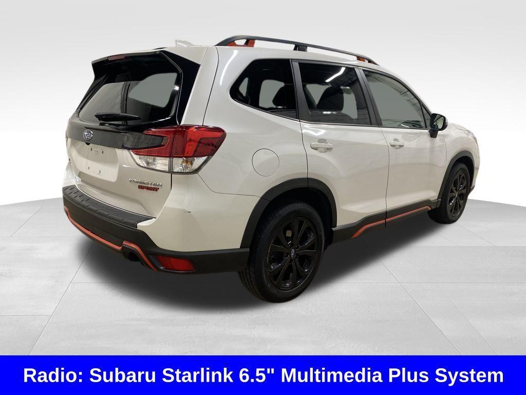 used 2020 Subaru Forester car, priced at $19,960