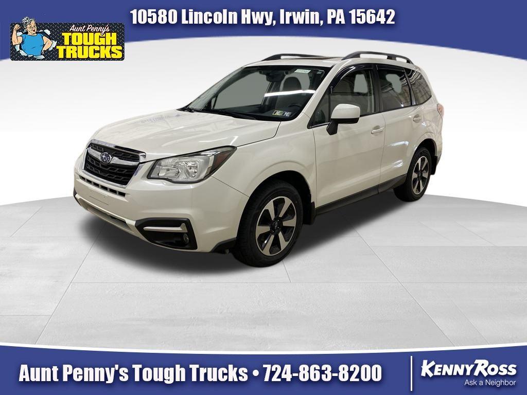 used 2017 Subaru Forester car, priced at $17,959