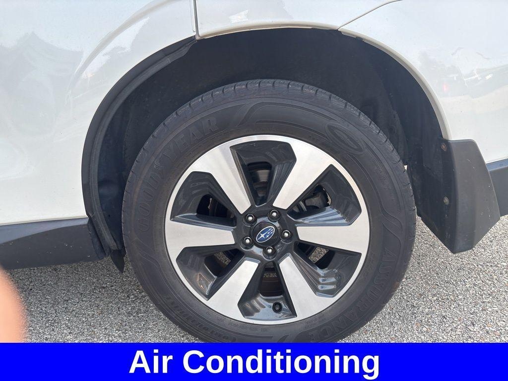 used 2017 Subaru Forester car, priced at $18,501
