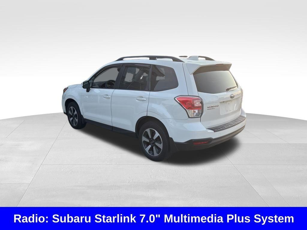 used 2017 Subaru Forester car, priced at $18,501