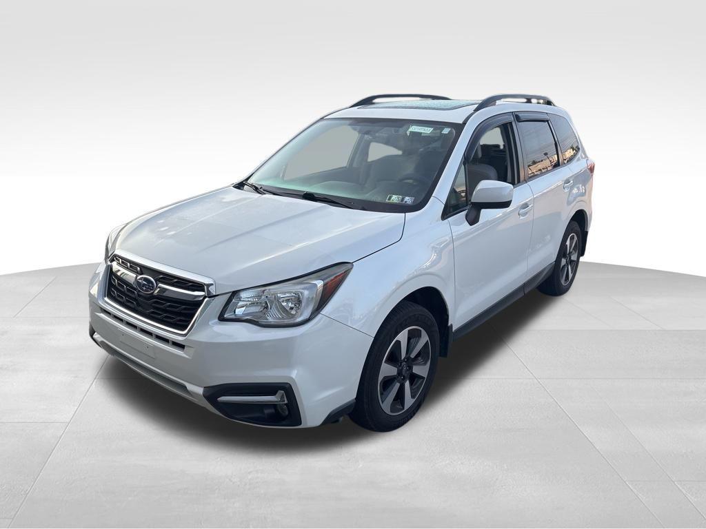 used 2017 Subaru Forester car, priced at $18,501