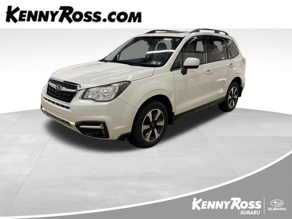 used 2017 Subaru Forester car, priced at $18,205