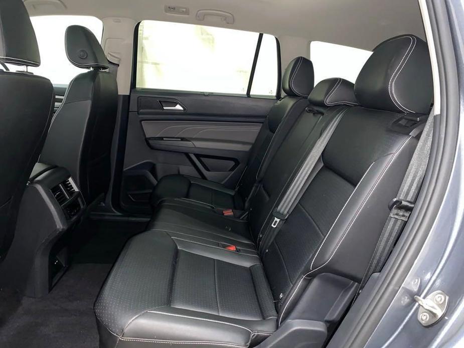 used 2022 Volkswagen Atlas car, priced at $29,437