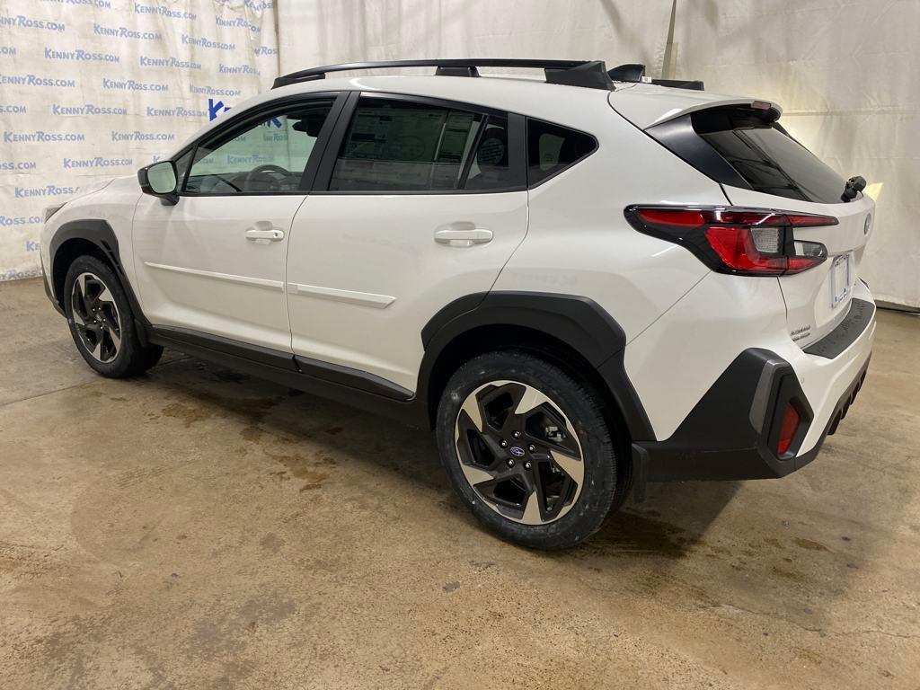 new 2025 Subaru Crosstrek car, priced at $32,732