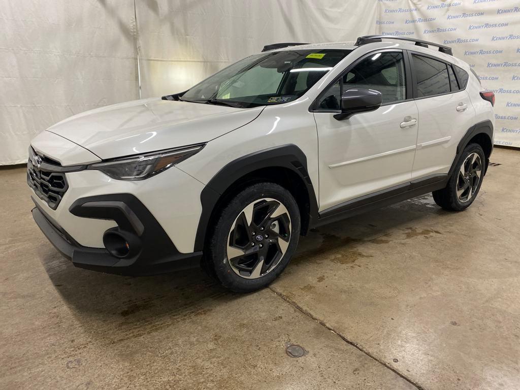 new 2025 Subaru Crosstrek car, priced at $32,732