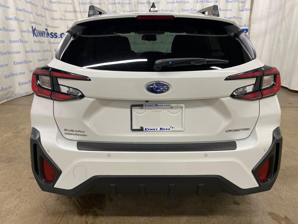 new 2025 Subaru Crosstrek car, priced at $32,732