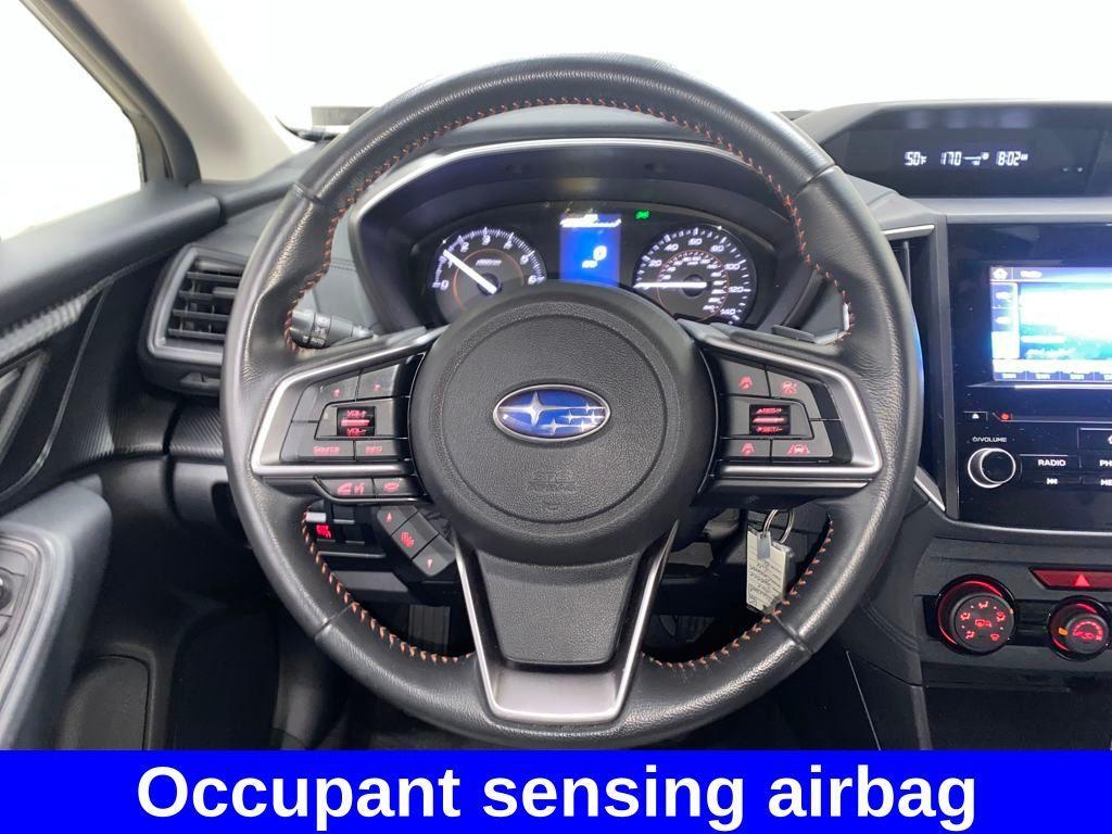 used 2019 Subaru Crosstrek car, priced at $19,155