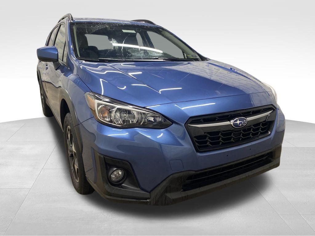 used 2019 Subaru Crosstrek car, priced at $19,155