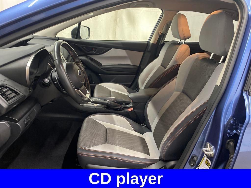 used 2019 Subaru Crosstrek car, priced at $19,155