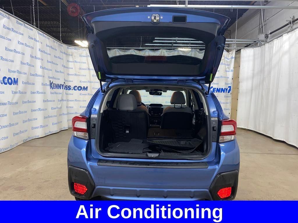used 2019 Subaru Crosstrek car, priced at $19,155