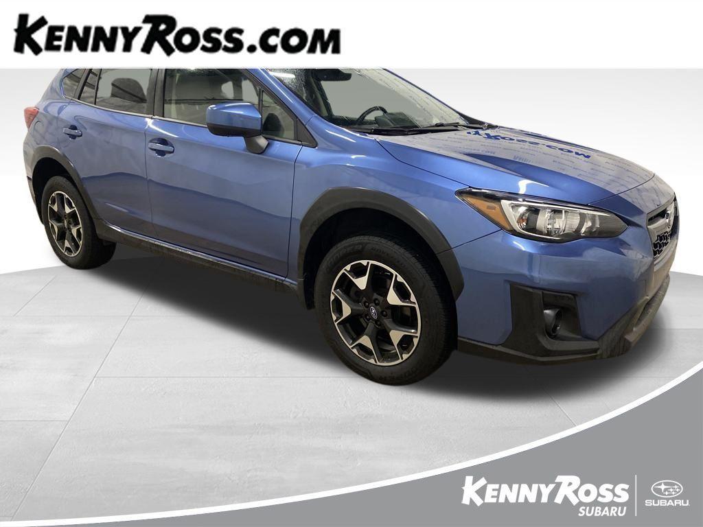 used 2019 Subaru Crosstrek car, priced at $19,155
