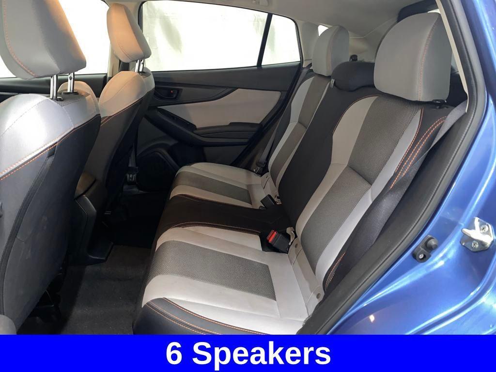 used 2019 Subaru Crosstrek car, priced at $19,155
