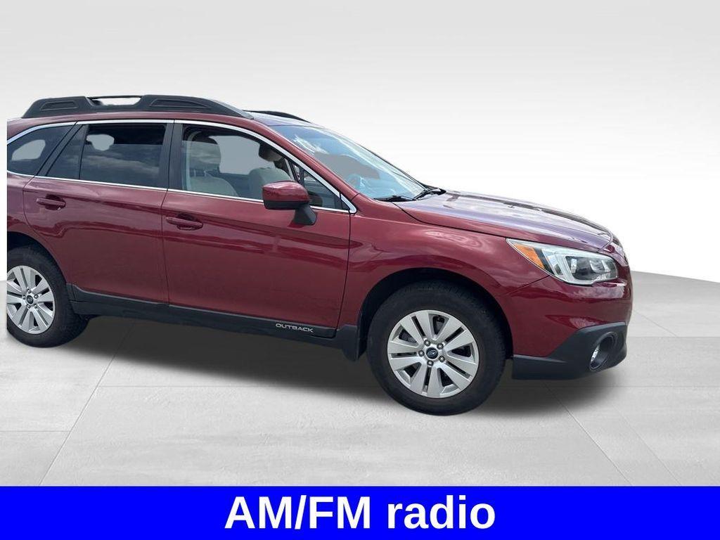 used 2017 Subaru Outback car, priced at $13,909
