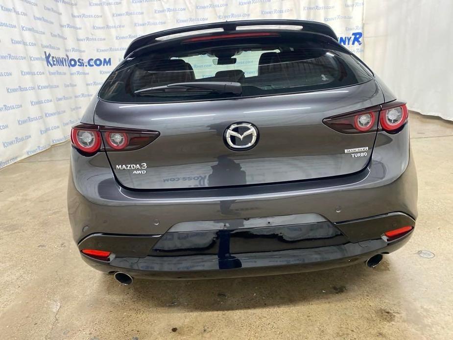 used 2022 Mazda Mazda3 car, priced at $28,028