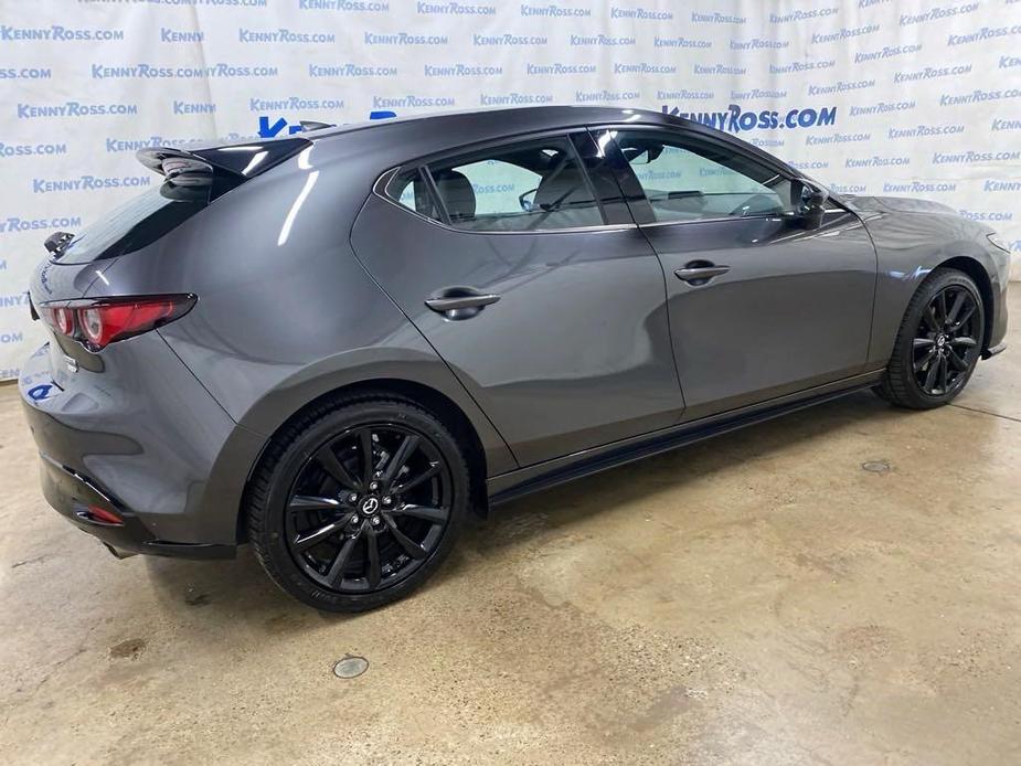 used 2022 Mazda Mazda3 car, priced at $28,028