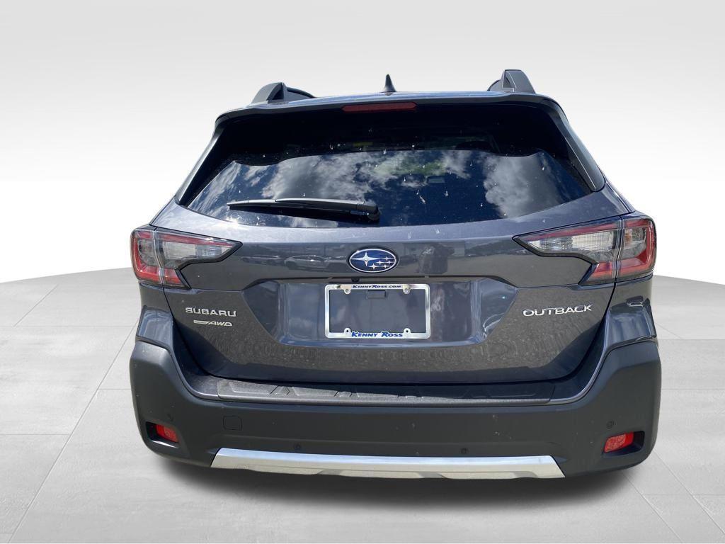 new 2025 Subaru Outback car, priced at $40,130