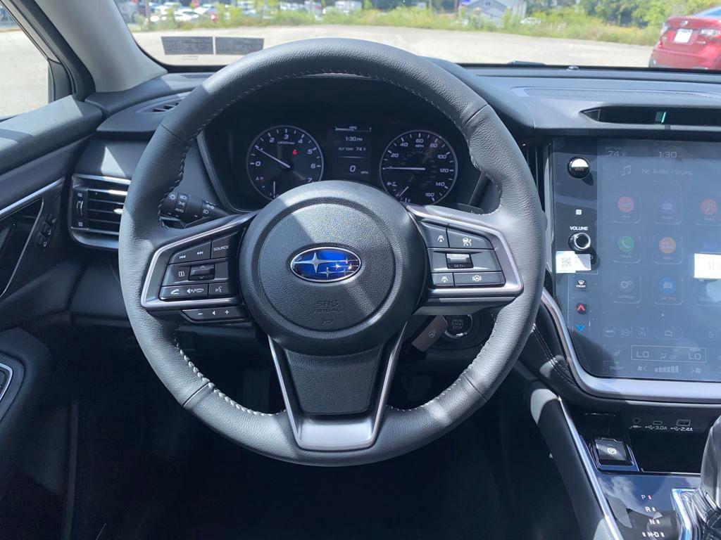 new 2025 Subaru Outback car, priced at $40,130