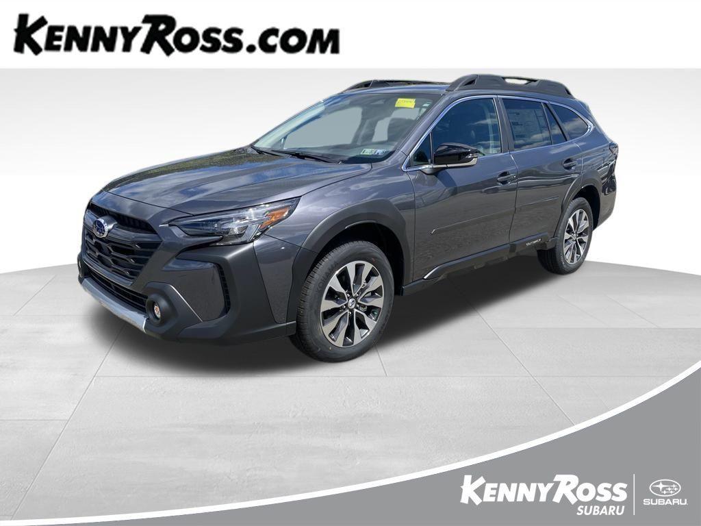 new 2025 Subaru Outback car, priced at $40,130
