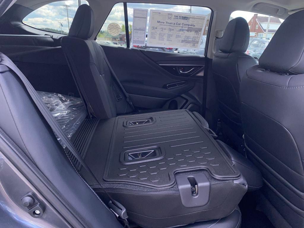 new 2025 Subaru Outback car, priced at $40,130