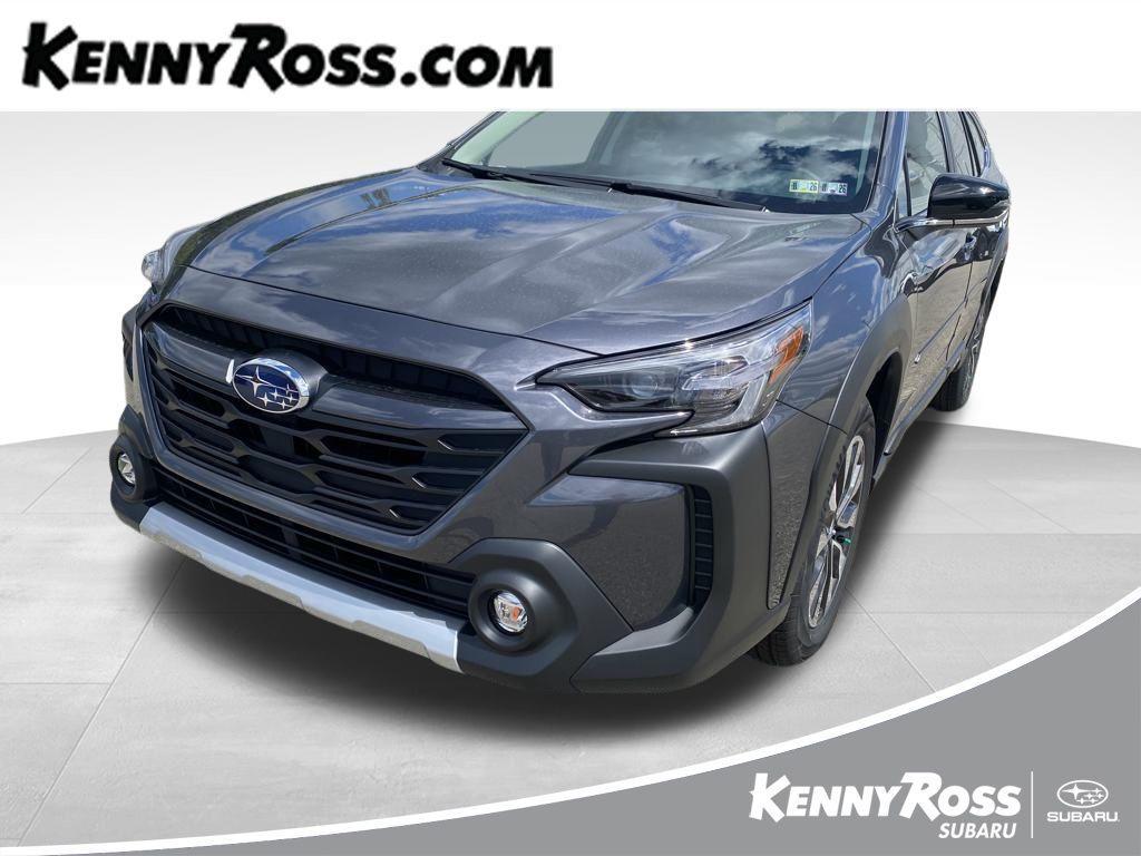 new 2025 Subaru Outback car, priced at $40,130