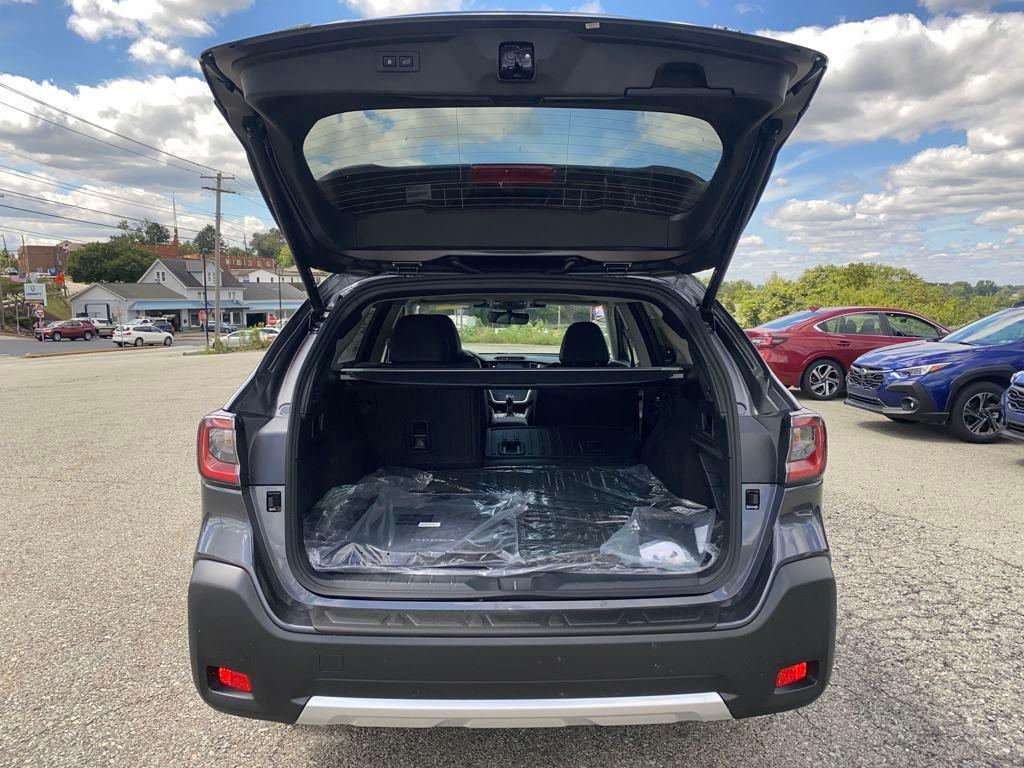 new 2025 Subaru Outback car, priced at $40,130