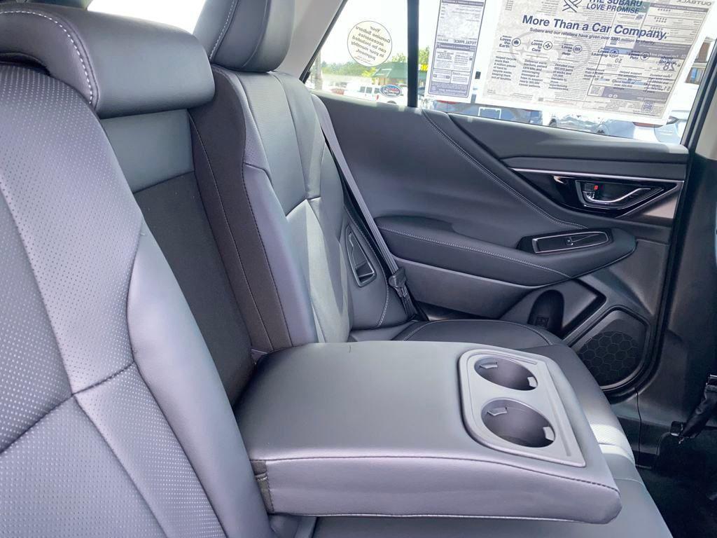 new 2025 Subaru Outback car, priced at $40,130