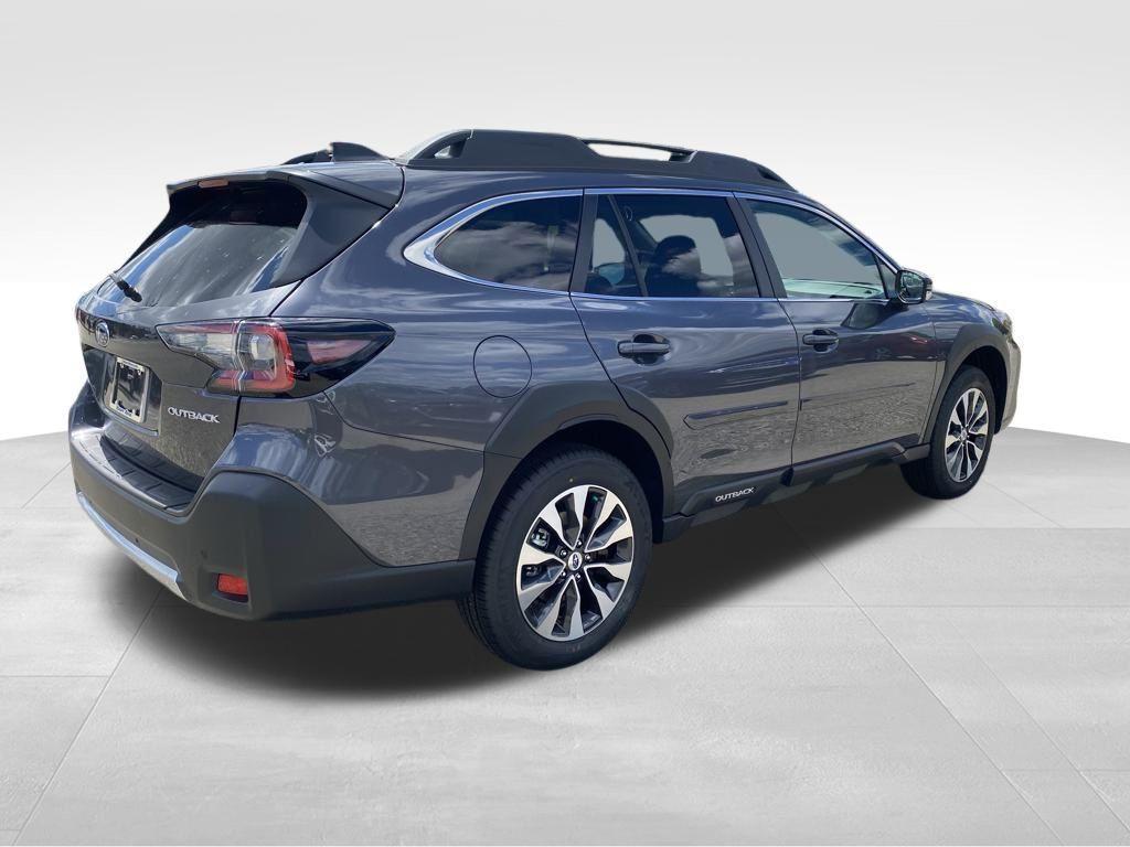 new 2025 Subaru Outback car, priced at $40,130