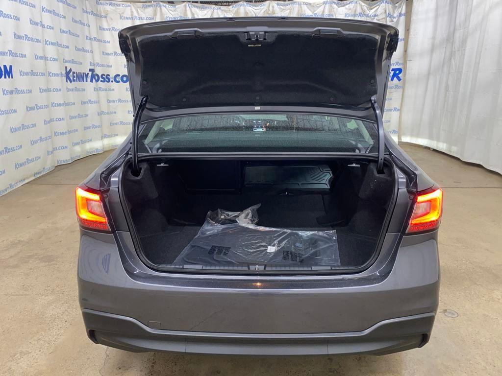 new 2025 Subaru Legacy car, priced at $31,986