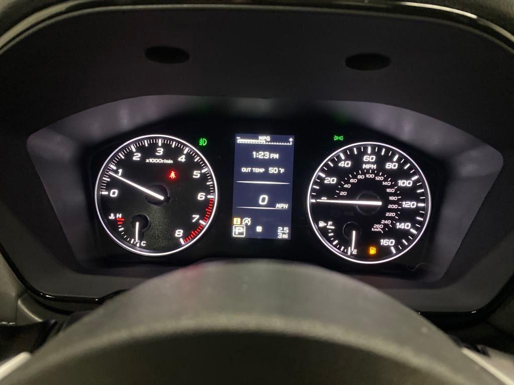 new 2025 Subaru Legacy car, priced at $31,986