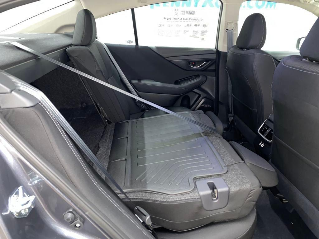 new 2025 Subaru Legacy car, priced at $31,986