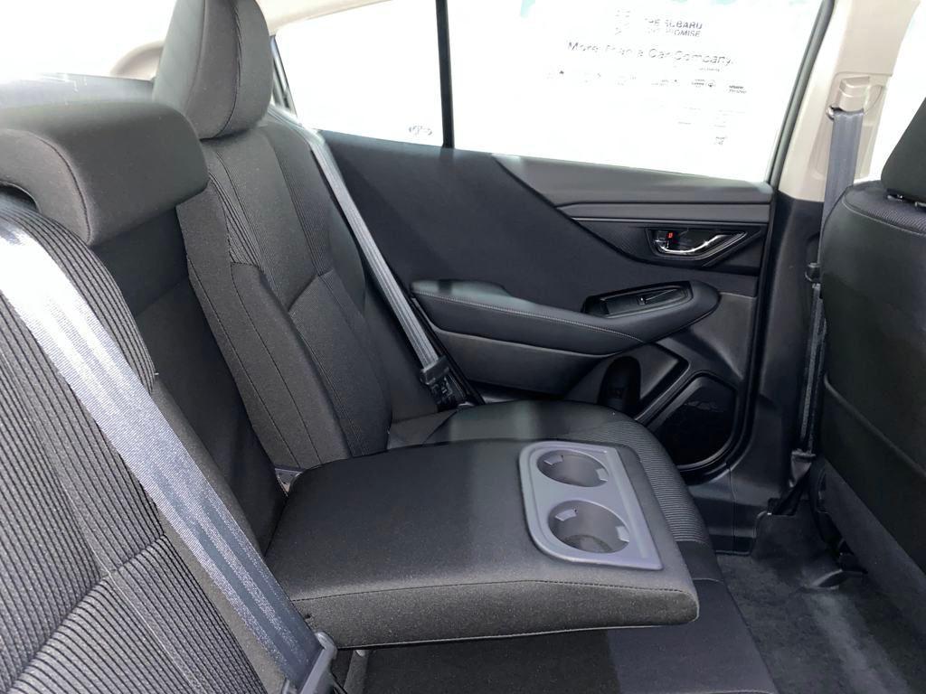 new 2025 Subaru Legacy car, priced at $31,986