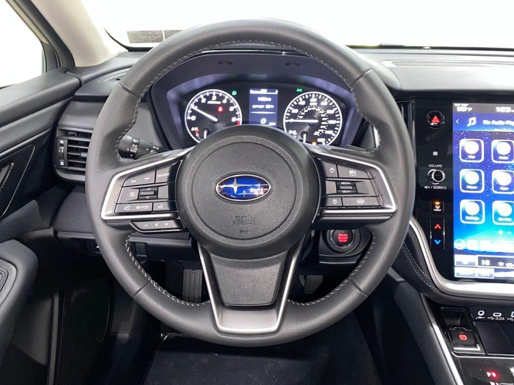 new 2025 Subaru Legacy car, priced at $31,986