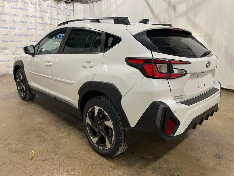 new 2025 Subaru Crosstrek car, priced at $34,473