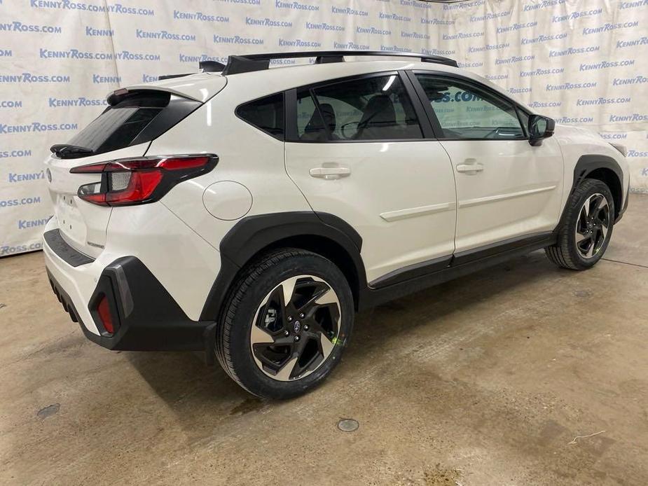 new 2025 Subaru Crosstrek car, priced at $34,473