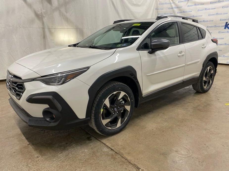 new 2025 Subaru Crosstrek car, priced at $34,473