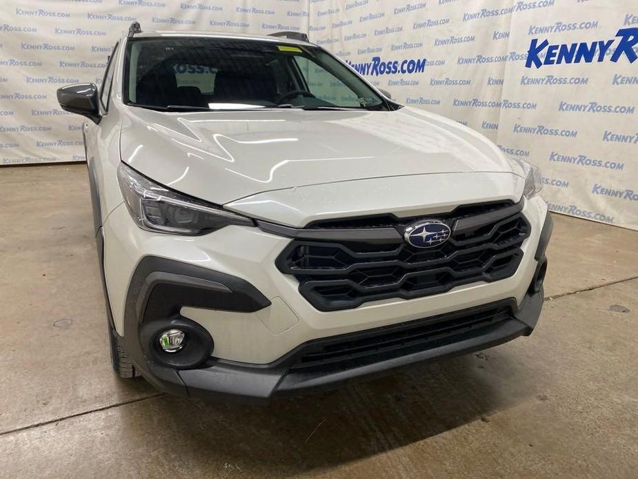 new 2025 Subaru Crosstrek car, priced at $34,473