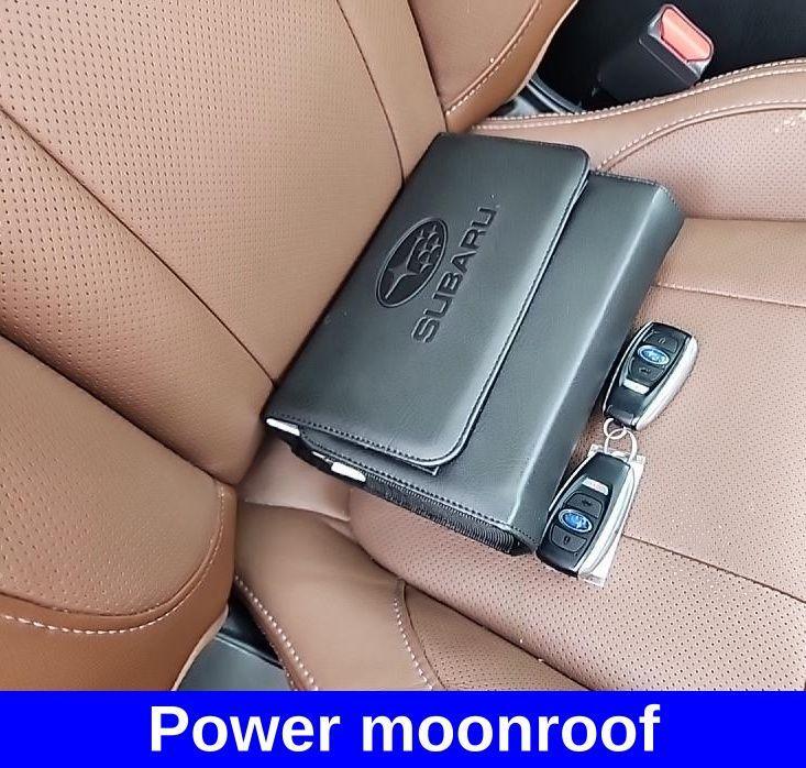 used 2022 Subaru Ascent car, priced at $31,826