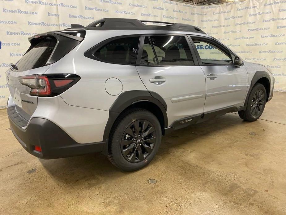 new 2025 Subaru Outback car, priced at $37,315