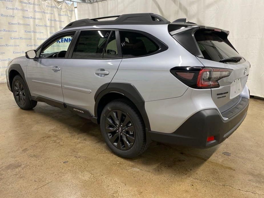 new 2025 Subaru Outback car, priced at $37,315