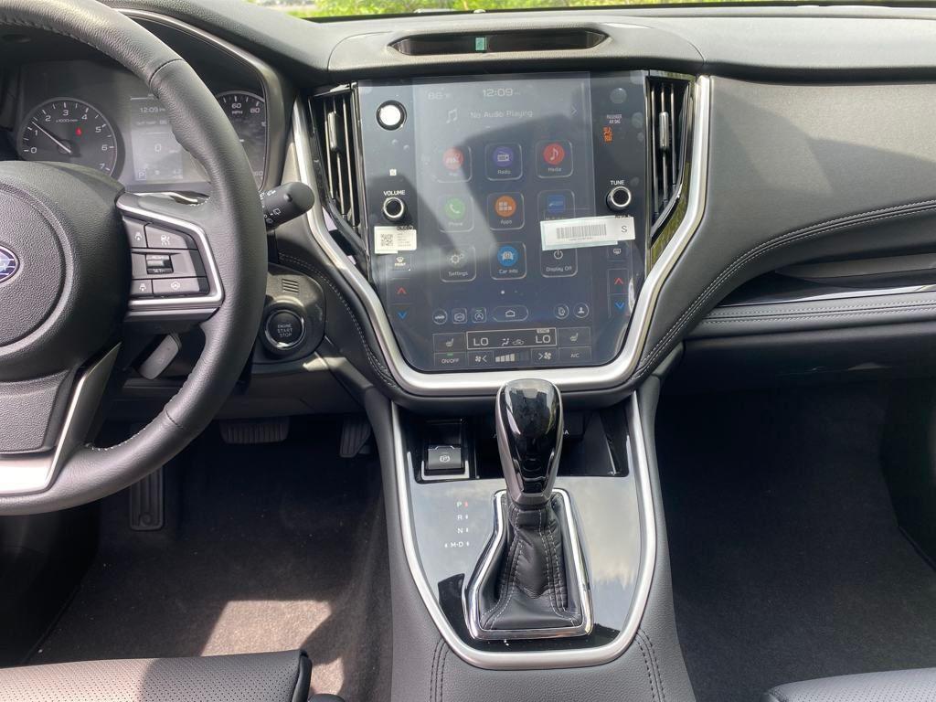 new 2025 Subaru Outback car, priced at $39,716