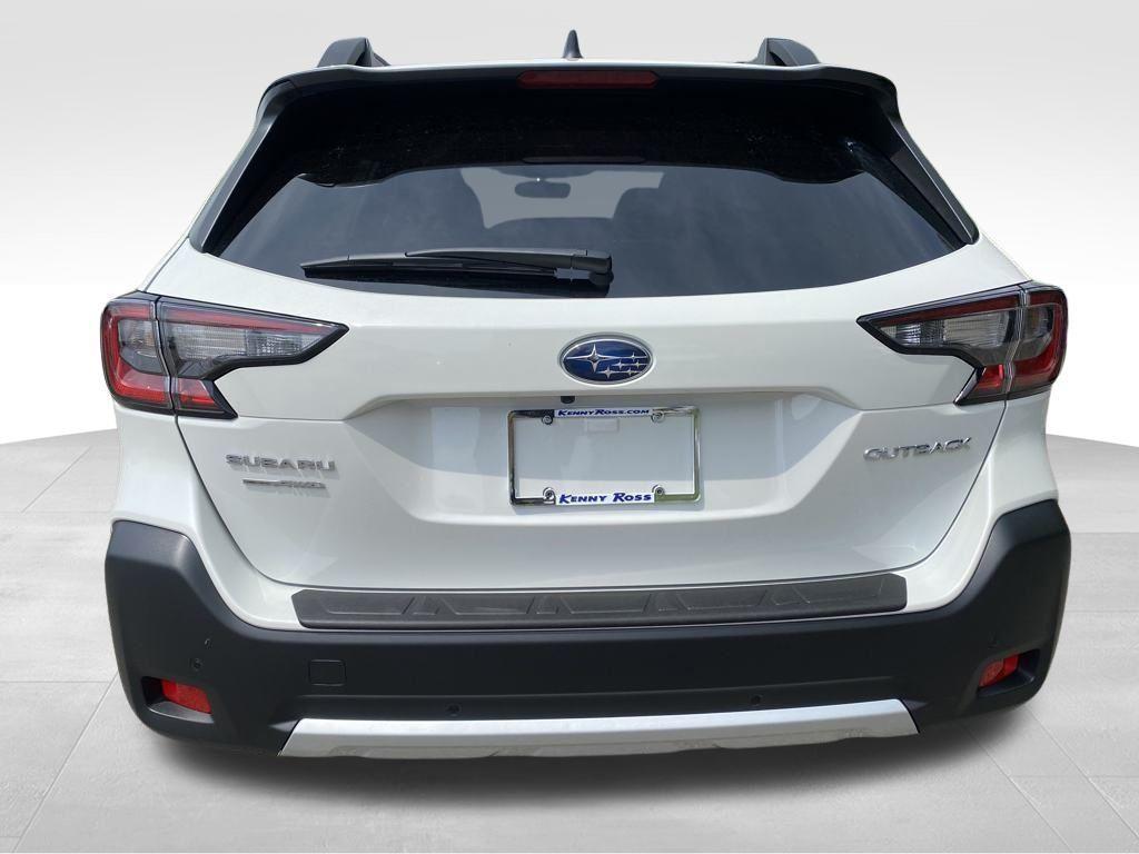 new 2025 Subaru Outback car, priced at $39,716