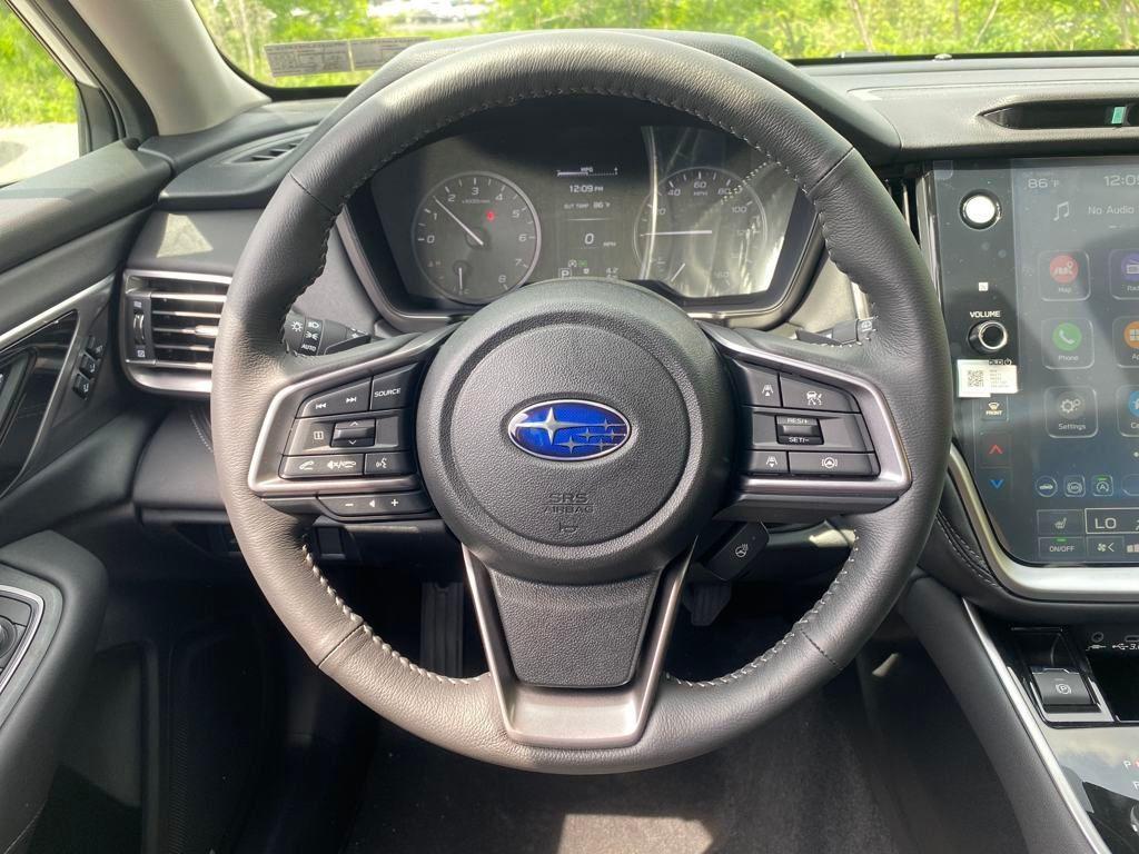 new 2025 Subaru Outback car, priced at $39,716