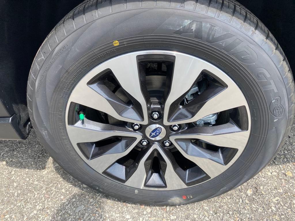 new 2025 Subaru Outback car, priced at $39,716